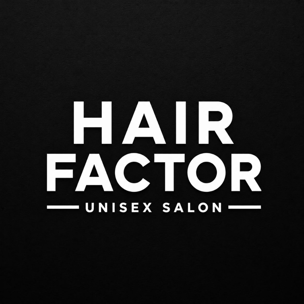 Hair Factor Unisex Salon