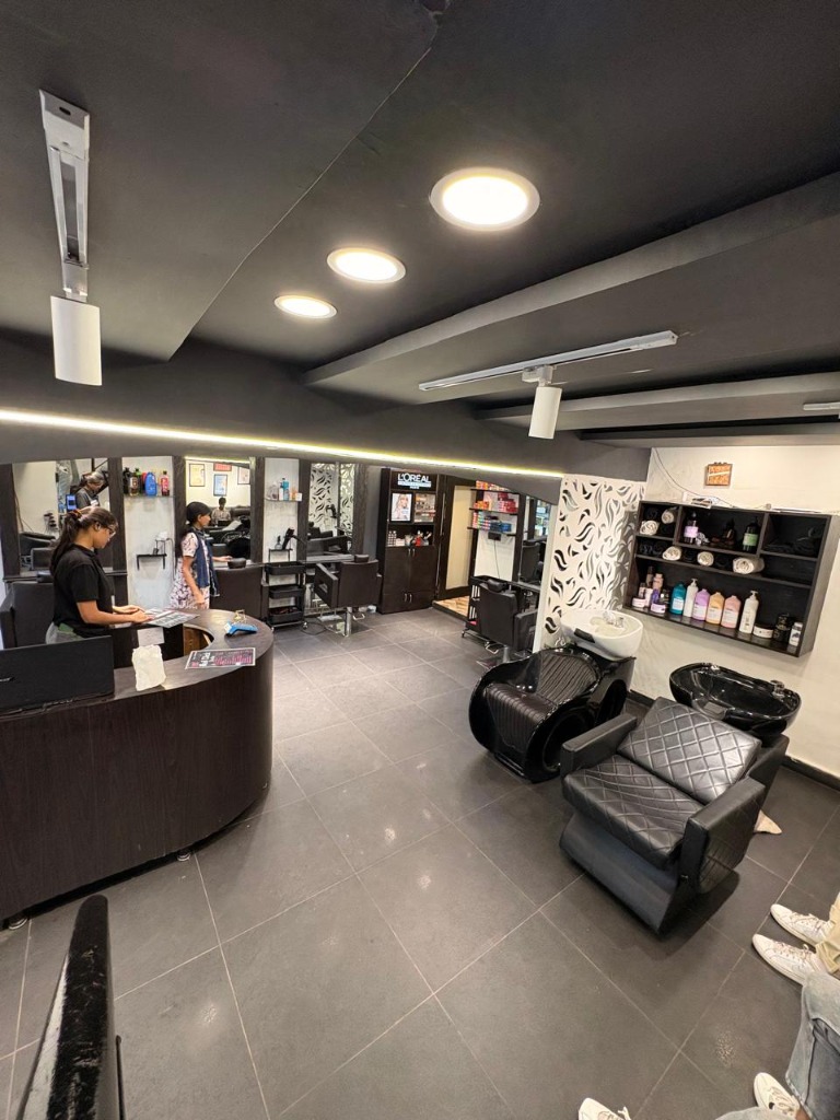 Hair Factor Begumpet Interior